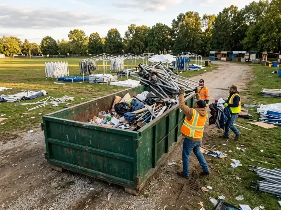 temporary-event-waste-containe-016 — frequently asked questions, Roll-Off Dumpster Rental Services in Sweet Home, OR